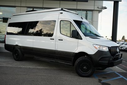 New 2023 Mercedes-Benz Sprinter 2500