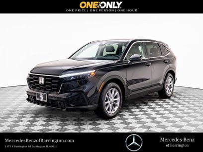 Used 2023 Honda CR-V EX-L