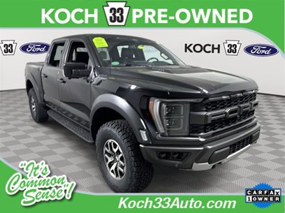 Used 2022 Ford F150 Raptor w/ Equipment Group 801A High