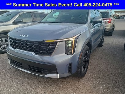 Used 2024 Kia Sorento S