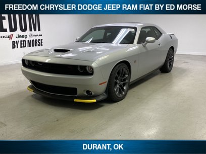 New 2023 Dodge Challenger R/T Scat Pack w/ Plus Package