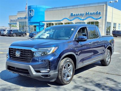 Certified 2022 Honda Ridgeline RTL-E