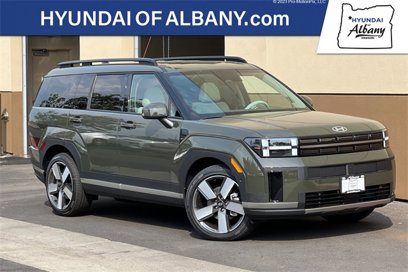 New 2026 Hyundai Santa Fe Limited