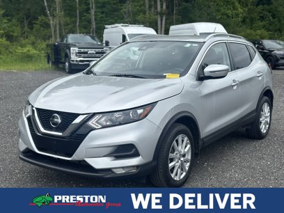 Used 2022 Nissan Rogue Sport SV