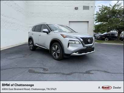 Used 2022 Nissan Rogue Platinum w/ Head-Up Display Package