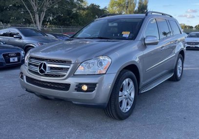 Used 2009 Mercedes-Benz GL 450 4MATIC