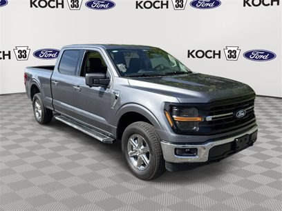 Used 2024 Ford F150 XLT