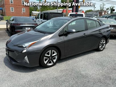 Used 2016 Toyota Prius Four Touring