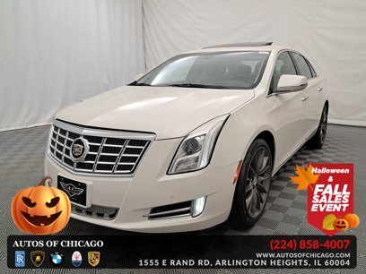 Used 2013 Cadillac XTS Platinum