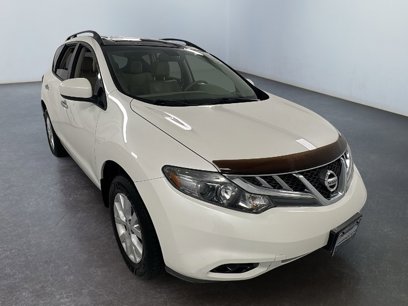 Used 2014 Nissan Murano SL w/ Navigation Package