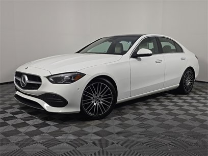 Certified 2022 Mercedes-Benz C 300 4MATIC Sedan