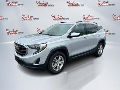 Used 2019 GMC Terrain SLE w/ Driver Convenience Package