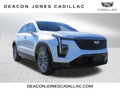 Certified 2024 Cadillac XT4 Premium Luxury