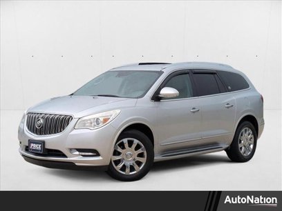 Used 2016 Buick Enclave Premium w/ Trailering Package