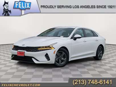 Used 2021 Kia K5 LX