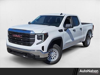 New 2025 GMC Sierra 1500 Pro w/ Pro Value Package