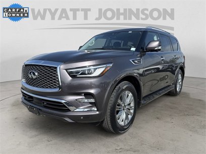 Used 2024 INFINITI QX80 Luxe