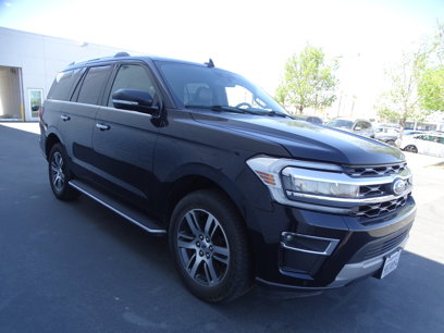 Used 2022 Ford Expedition Limited