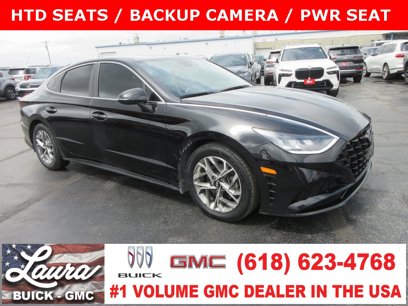 Used 2021 Hyundai Sonata SEL