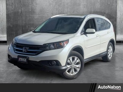 Used 2013 Honda CR-V EX-L
