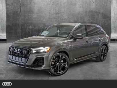 New 2025 Audi Q7 3.0T Premium Plus