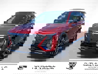 New 2024 Cadillac Lyriq Luxury