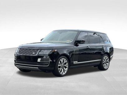 Used 2019 Land Rover Range Rover LWB SV Autobiography