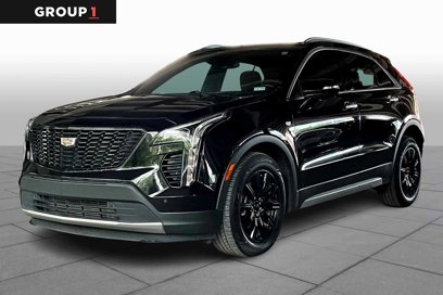 Used 2022 Cadillac XT4 Premium Luxury w/ Safety Alert Package