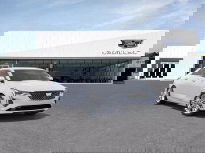 New 2026 Cadillac CT4 Premium Luxury