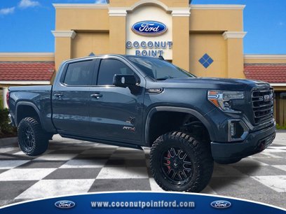 Used 2020 GMC Sierra 1500 AT4 w/ AT4 Premium Package