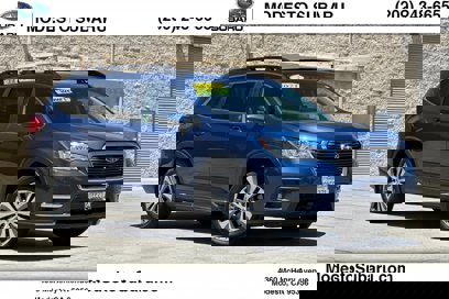 Certified 2021 Subaru Ascent Limited w/ Technology Package