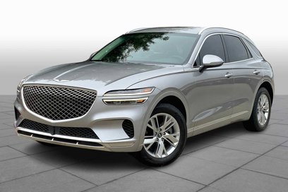 Used 2022 Genesis GV70 2.5T