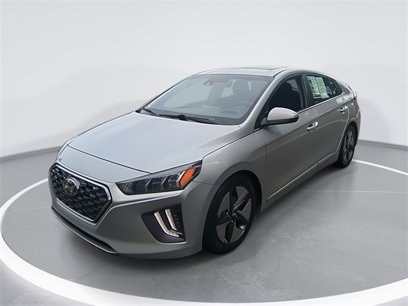 Used 2022 Hyundai Ioniq SEL