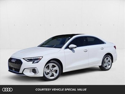 New 2024 Audi A3 2.0T Premium w/ Convenience Package