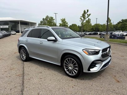 Used 2024 Mercedes-Benz GLE 450 4MATIC