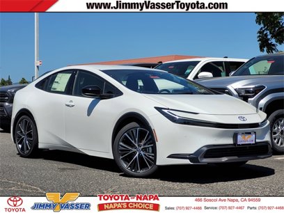 New 2026 Toyota Prius XLE