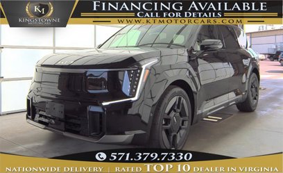 Used 2024 Kia EV9 GT-Line