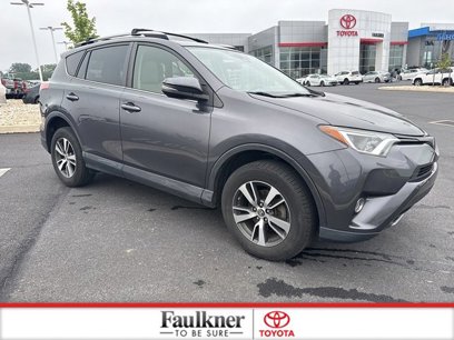 Used 2018 Toyota RAV4 XLE