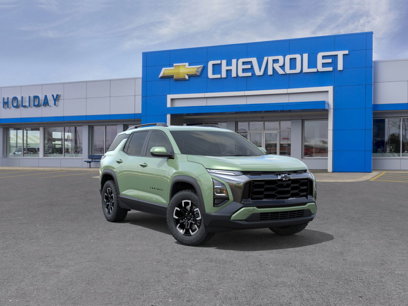 New 2026 Chevrolet Equinox ACTIV