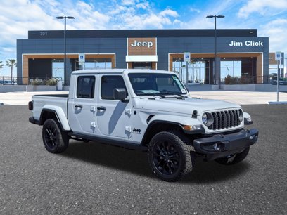 New 2025 Jeep Gladiator Sport