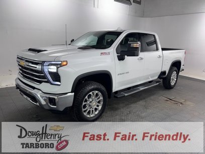 New 2025 Chevrolet Silverado 2500 LTZ w/ LTZ Premium Package