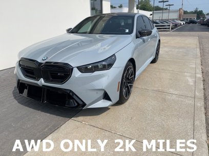 Used 2025 BMW M5 w/ Carbon Package