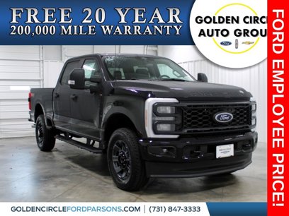 New 2024 Ford F250 XL w/ STX Appearance Package