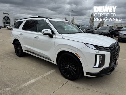 Used 2024 Hyundai Palisade Calligraphy