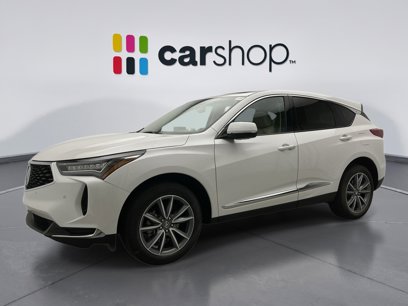 Used 2024 Acura RDX SH-AWD w/ Technology Package
