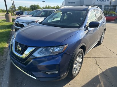Used 2019 Nissan Rogue SV