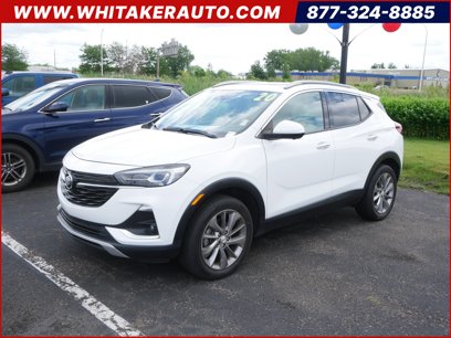 Certified 2020 Buick Encore GX Essence w/ Experience Buick Package