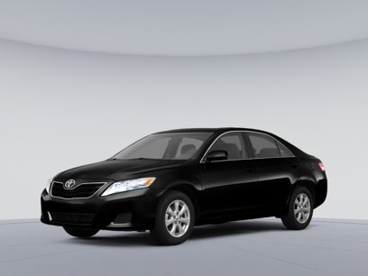 Used 2011 Toyota Camry LE