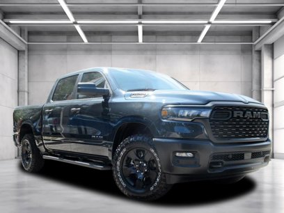 New 2025 RAM 1500 Classic Warlock
