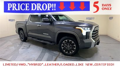 Used 2024 Toyota Tundra Limited